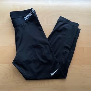 Nike pro leggings